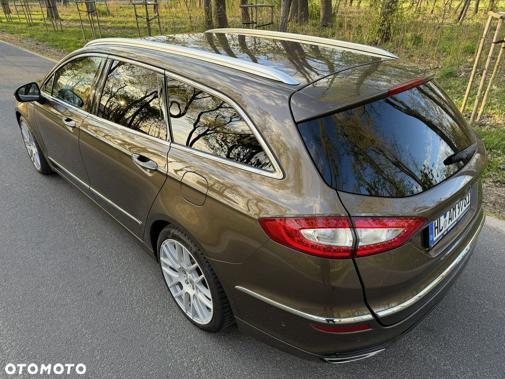 Ford Mondeo - 6
