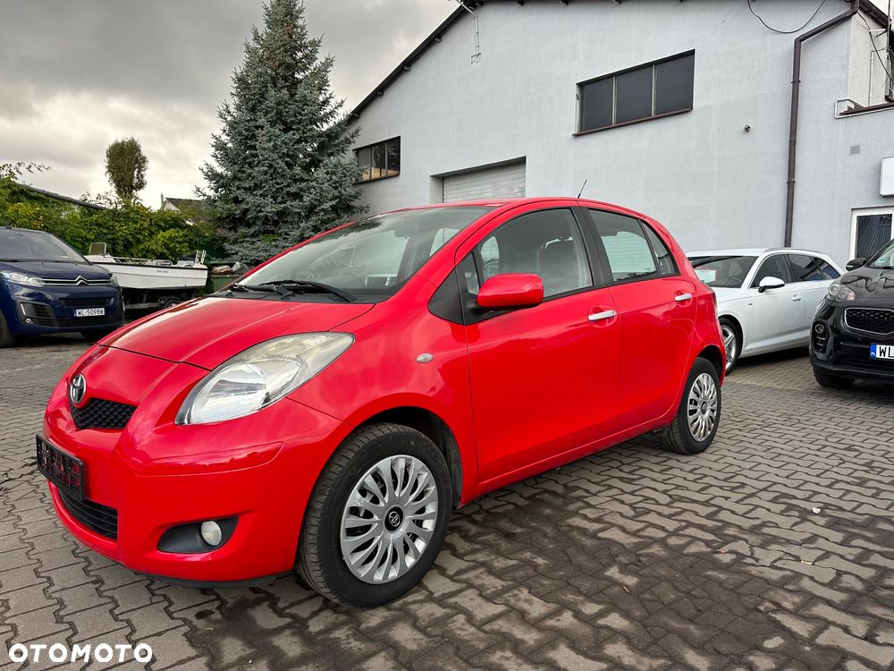 Toyota Yaris 1.0 Premium EU6 - 9
