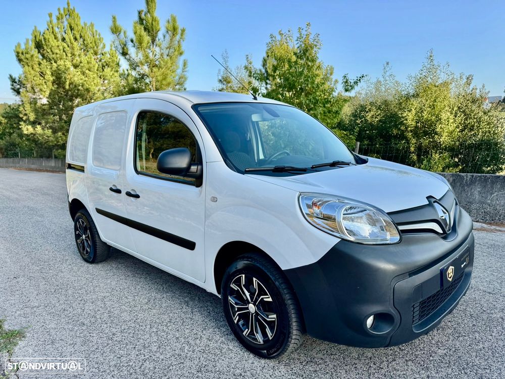 Renault Kangoo 1.5 DCi 3L - 2
