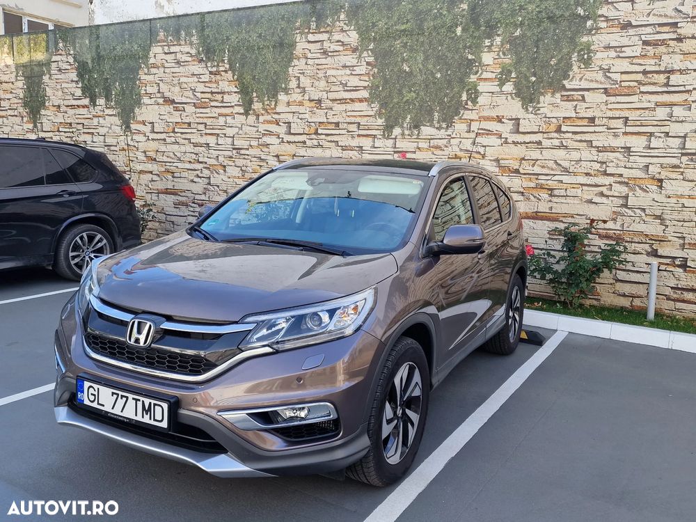 Honda CR-V 1.6 A/T 4WD Elegance - 2