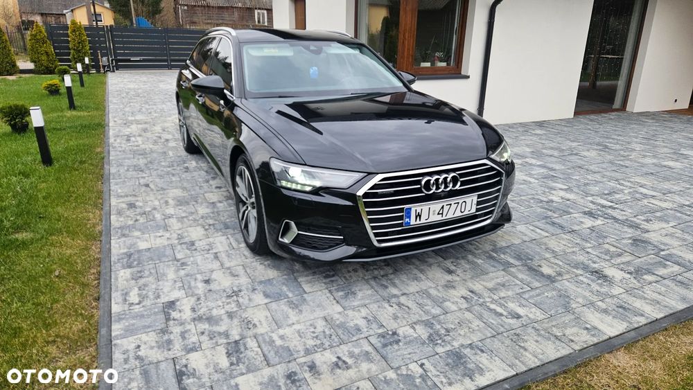 Audi A6 Avant - 20