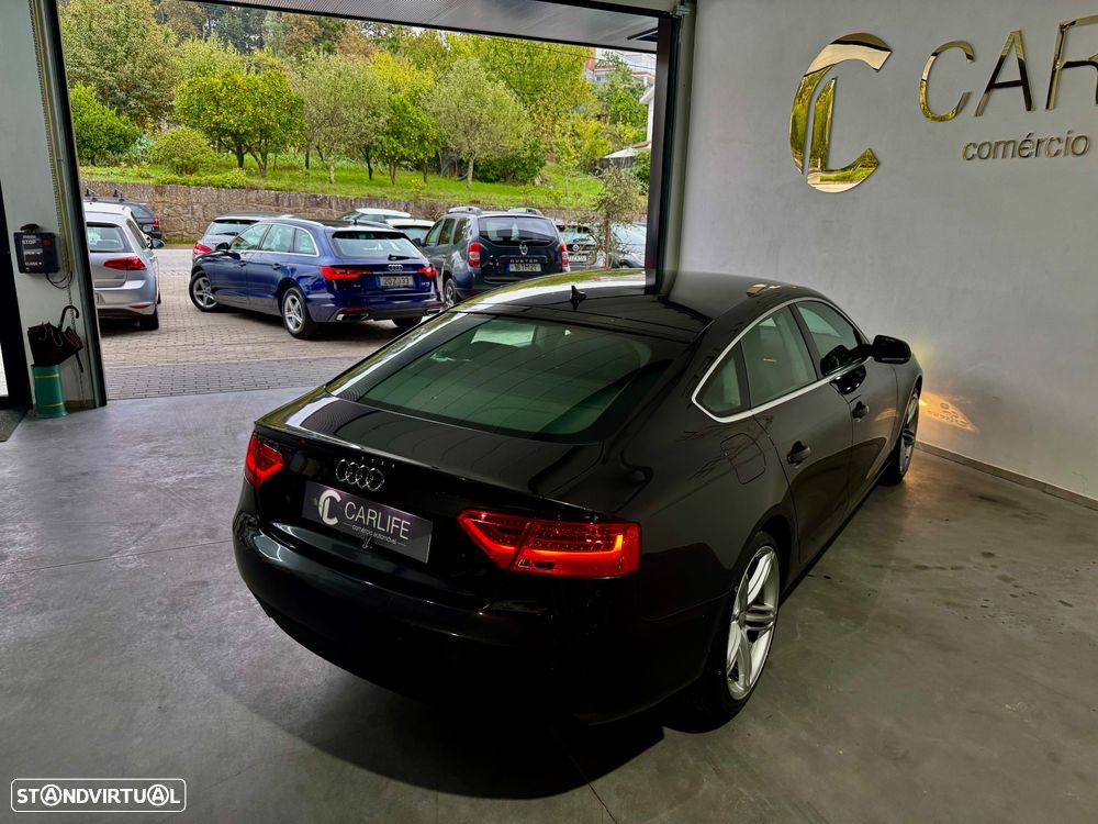 Audi A5 Sportback 2.0 TDI Business Line Sport - 18
