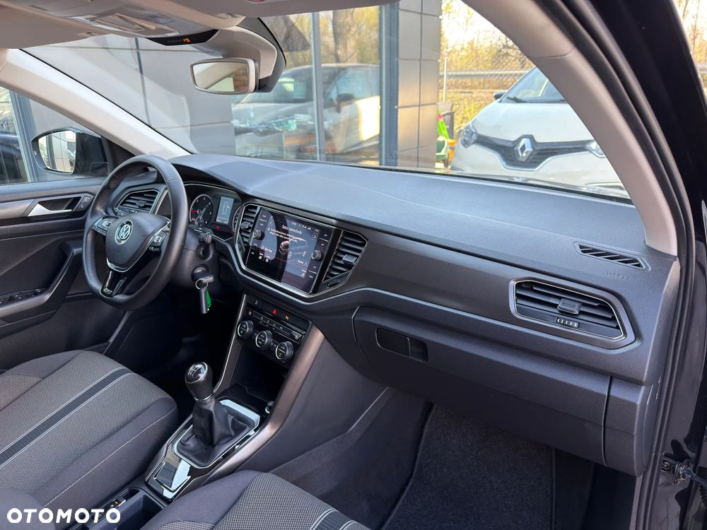 Volkswagen T-Roc 1.6 TDI SCR DPF - 9