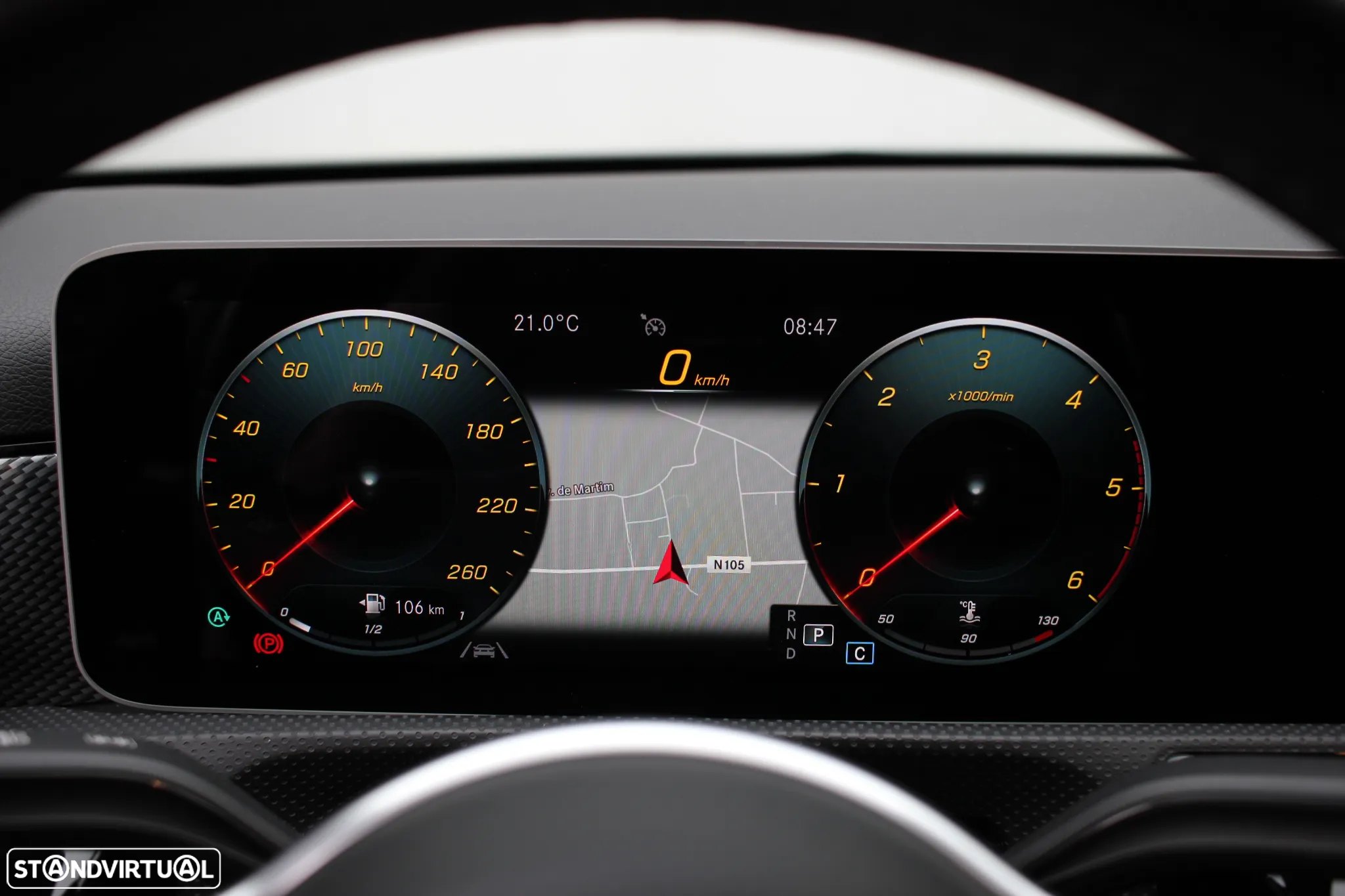 Mercedes-Benz A 180 d Progressive Aut. - 16