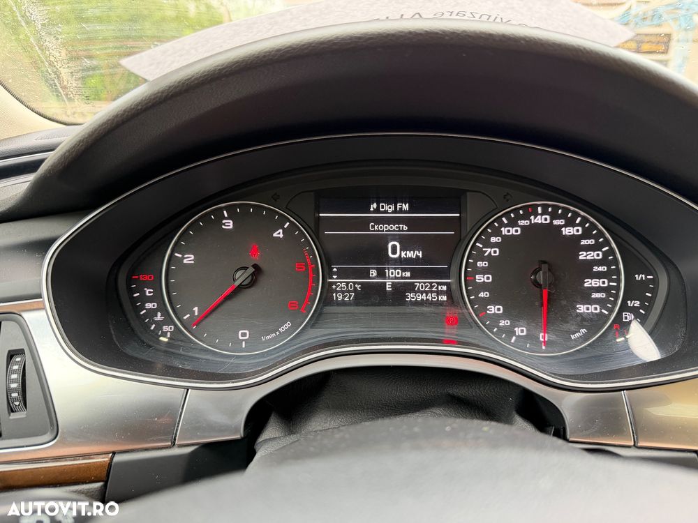Audi A6 Limuzina 2.0 TDI - 8