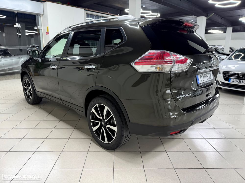 Nissan X-Trail 1.6 dCi Tekna Xtronic - 10