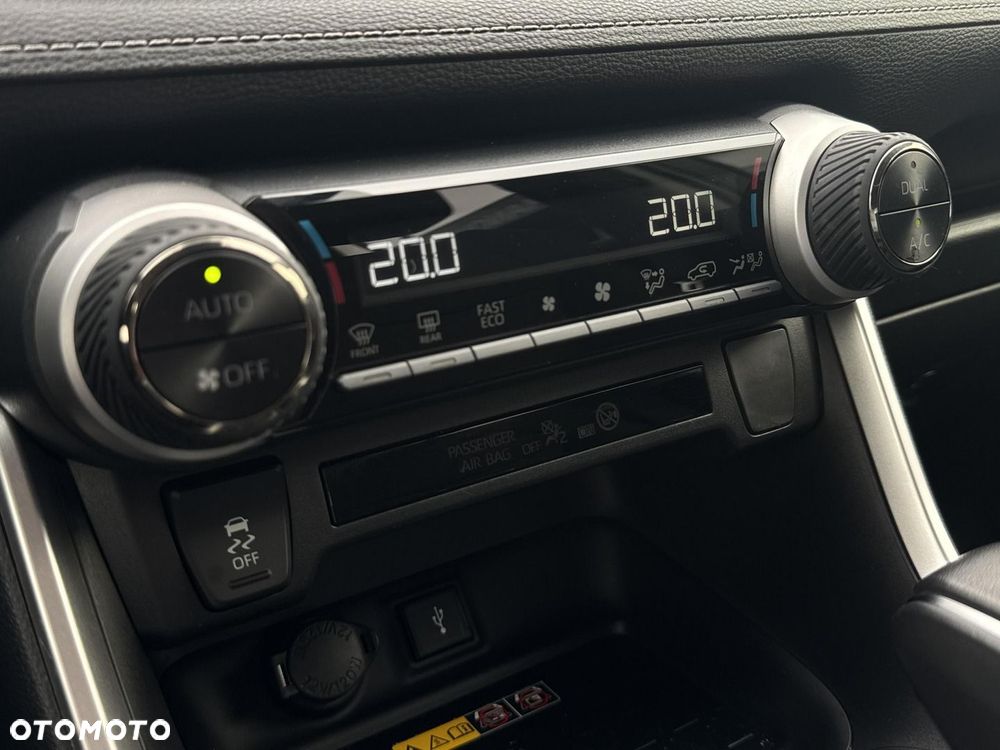 Toyota RAV4 2.5 Hybrid Comfort 4x2 - 23