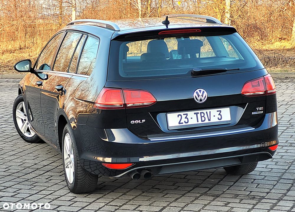 Volkswagen Golf 1.4 TSI BlueMotion Technology Highline - 4