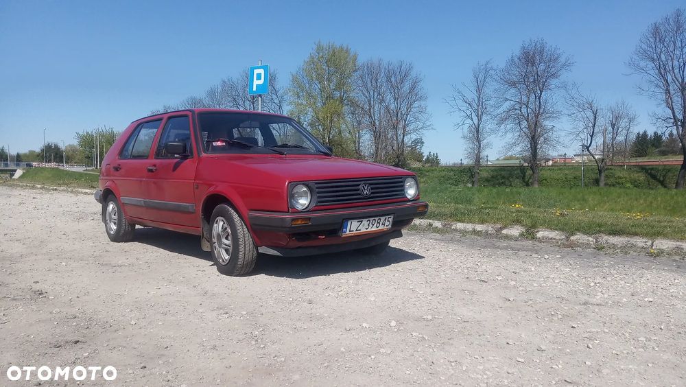 Volkswagen Golf 1.3 CL - 2