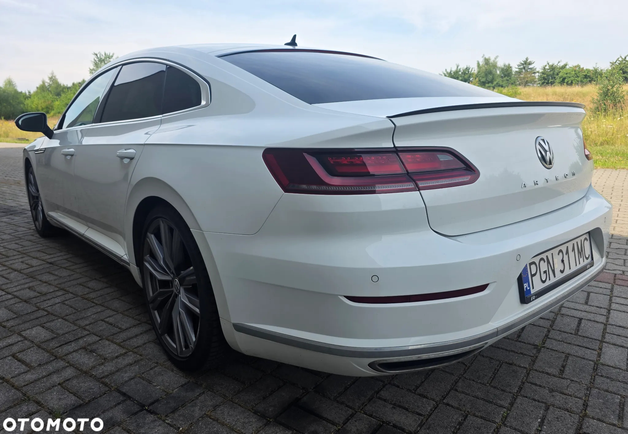 Volkswagen Arteon 2.0 TSI R-Line DSG - 6