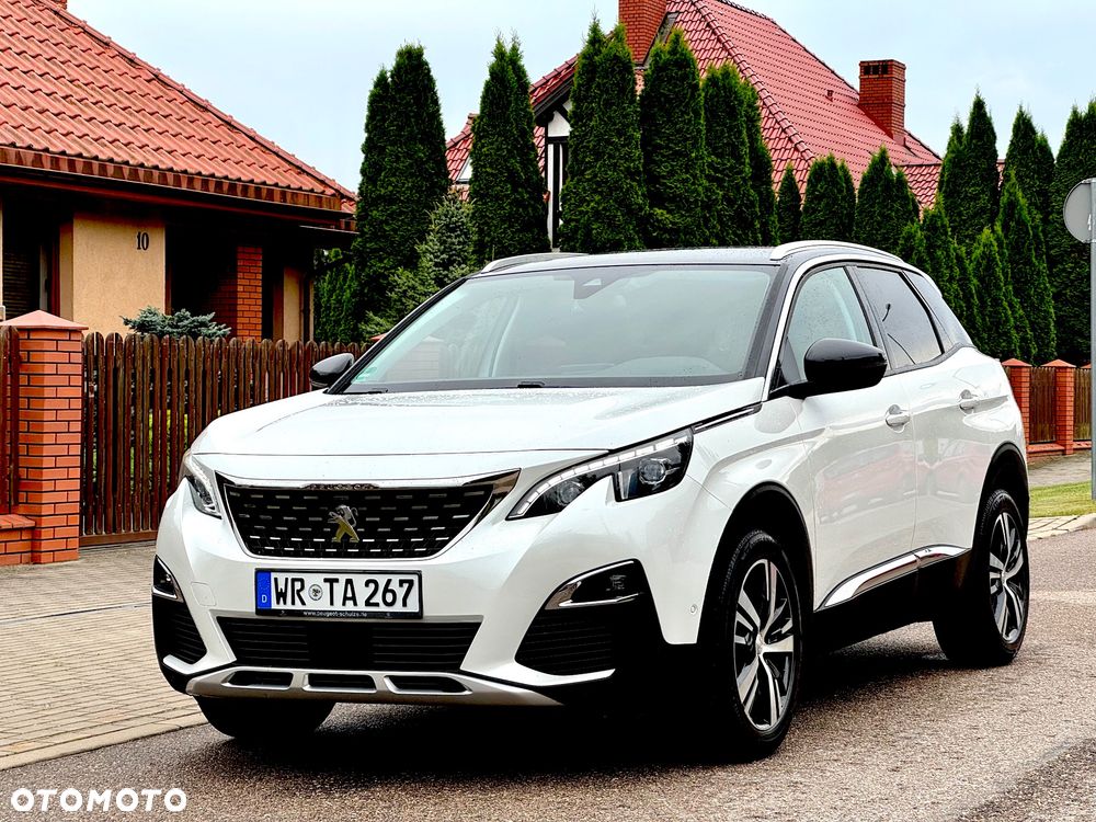 Peugeot 3008 2.0 HDi Active - 1