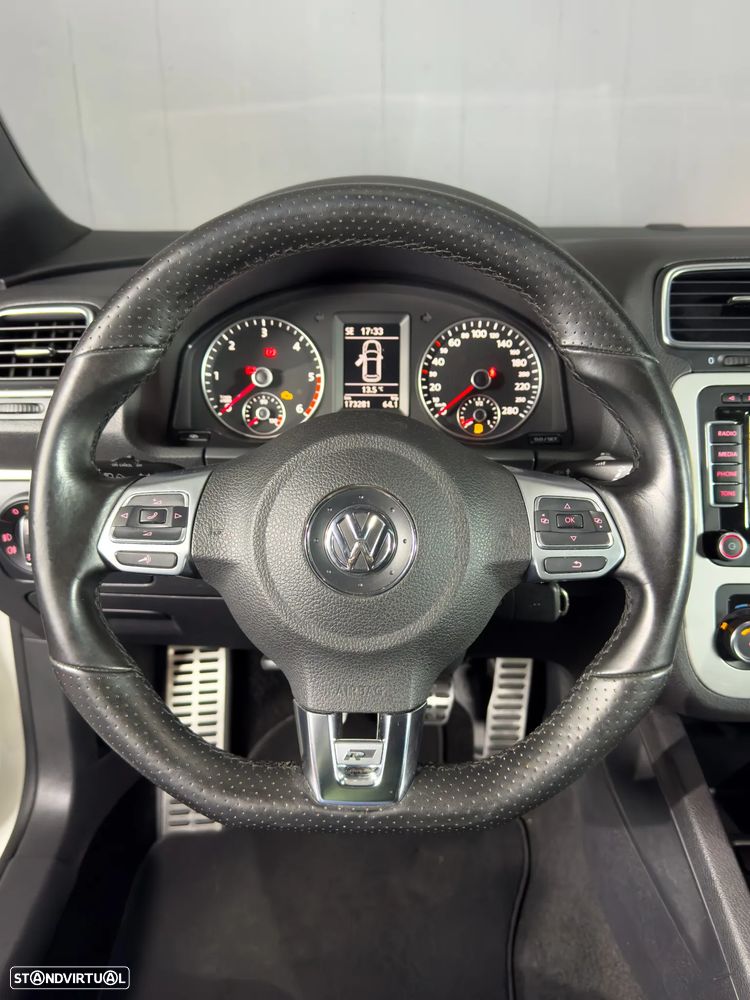 VW Scirocco 2.0 TDI - 24