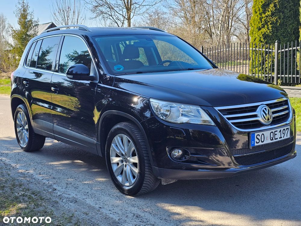 Volkswagen Tiguan 2.0 TDI DPF BlueMotion Technology Team - 29