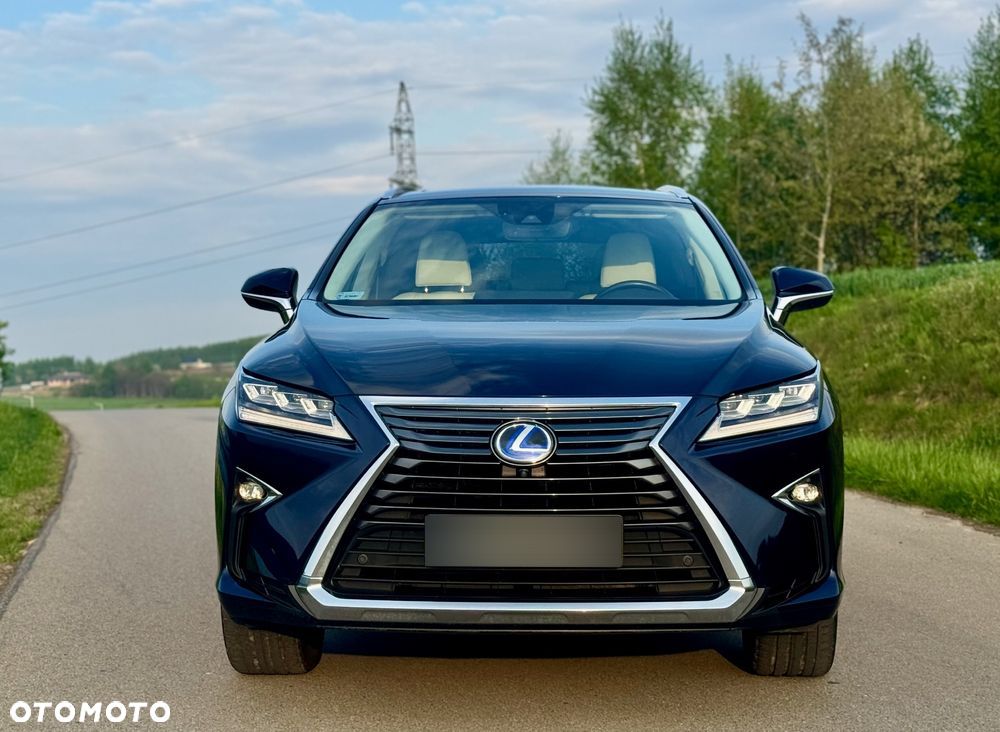 Lexus RX ver-450h-l-prestige - 5