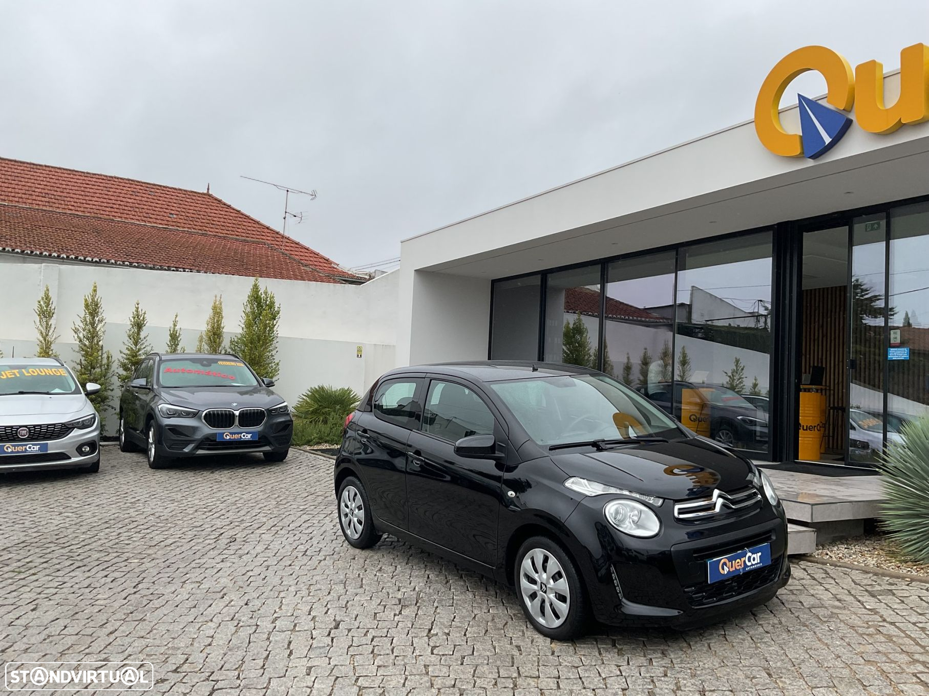 Citroën C1 1.0 VTi Feel - 9