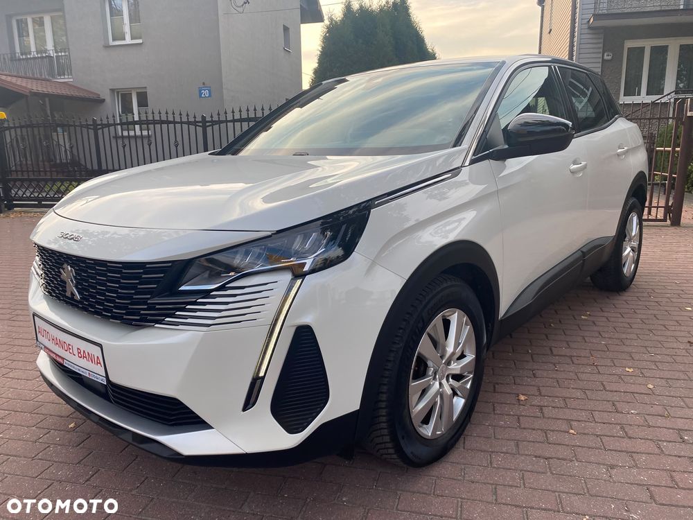 Peugeot 3008 PureTech 130 Stop & Start GPF EAT8 Allure - 24