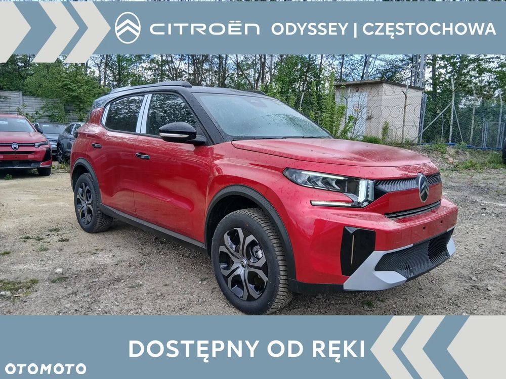 Citroën C3 Aircross 1.2 mHEV Plus S&S eDCT6