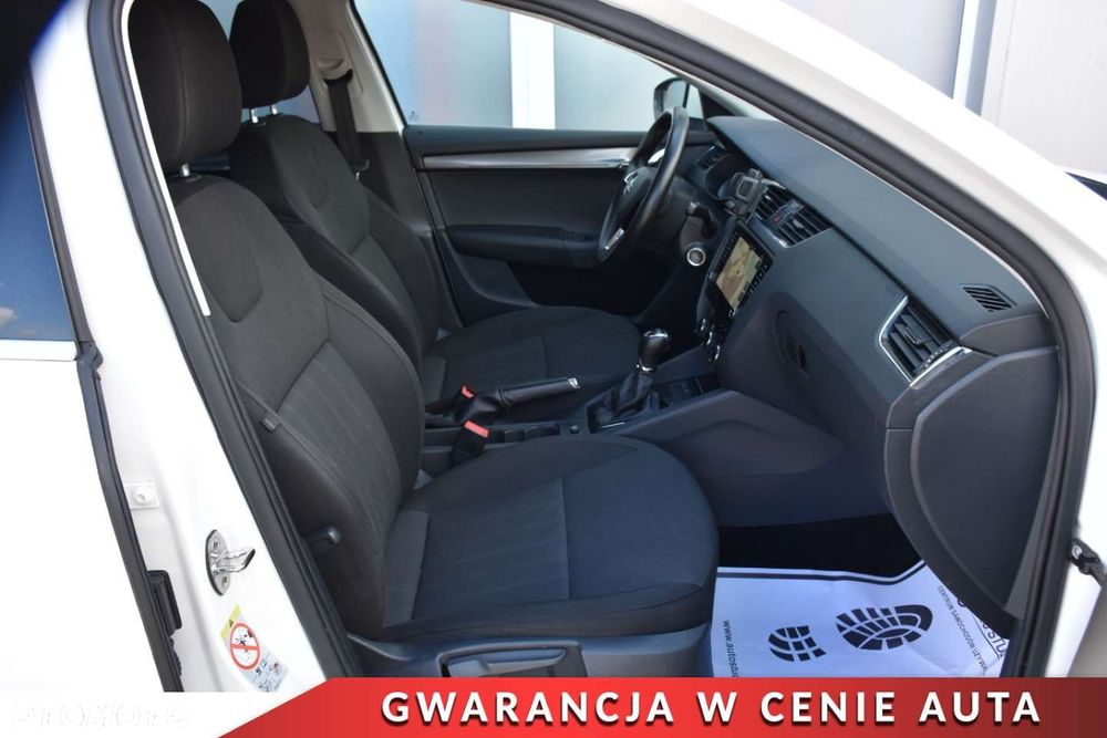 Skoda Octavia - 6