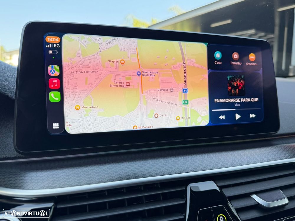 BMW 520 e Pack M - 39
