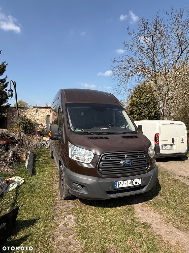 Ford Transit Jumbo L4H3 AG - 3