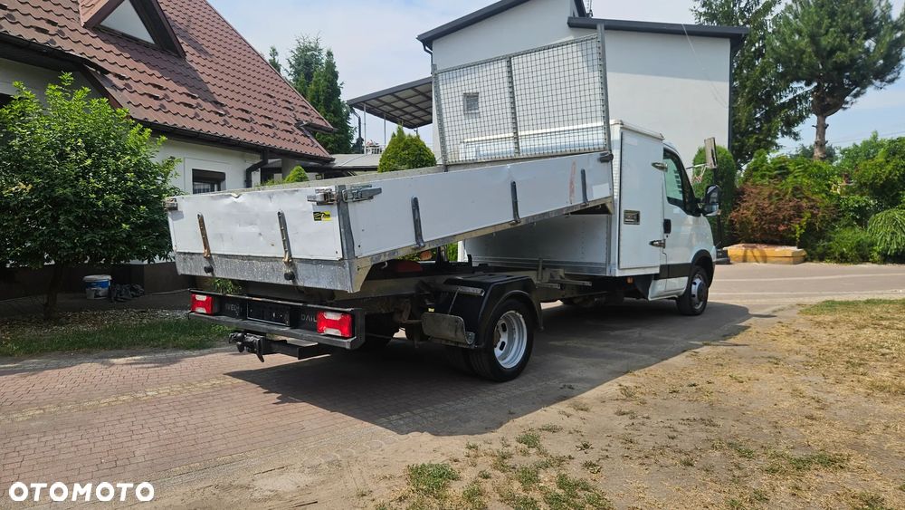 Iveco DAILY 35C15 3.0 HPI 35C WYWROTKA  BLIŹNIAK  KIPER  SKRZYNIA 3,20 HAK 3500 KG - 7