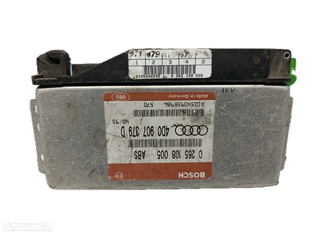 Centralina Motor Audi A4 (8D2, B5) - 1