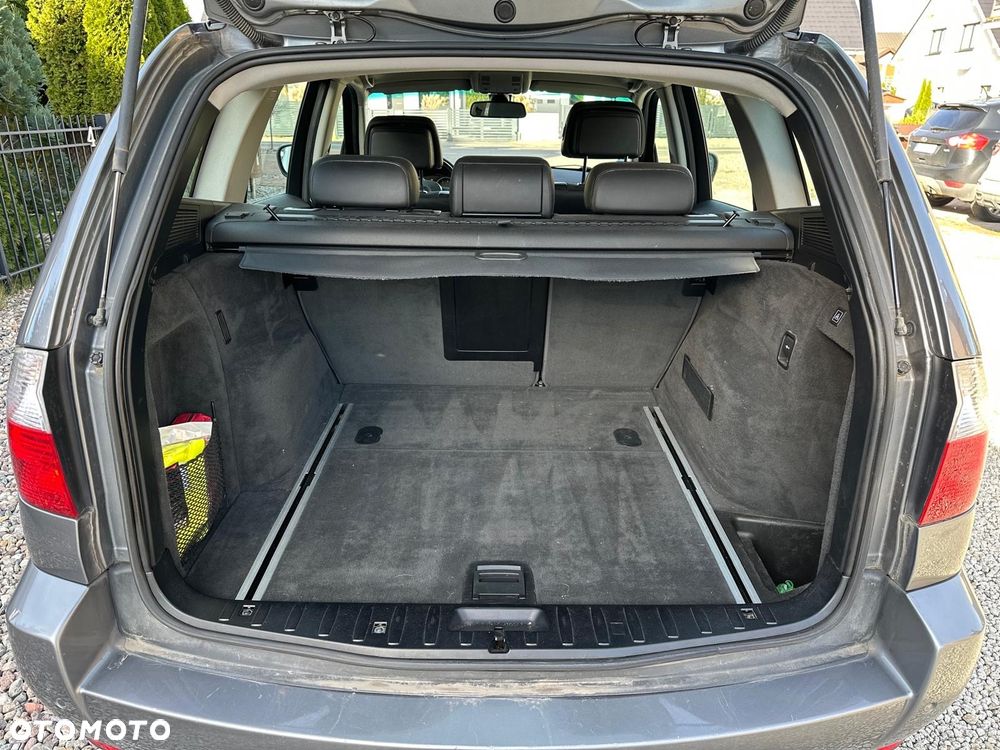 BMW X3 xDrive18d - 14