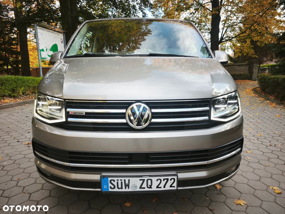 Volkswagen Multivan