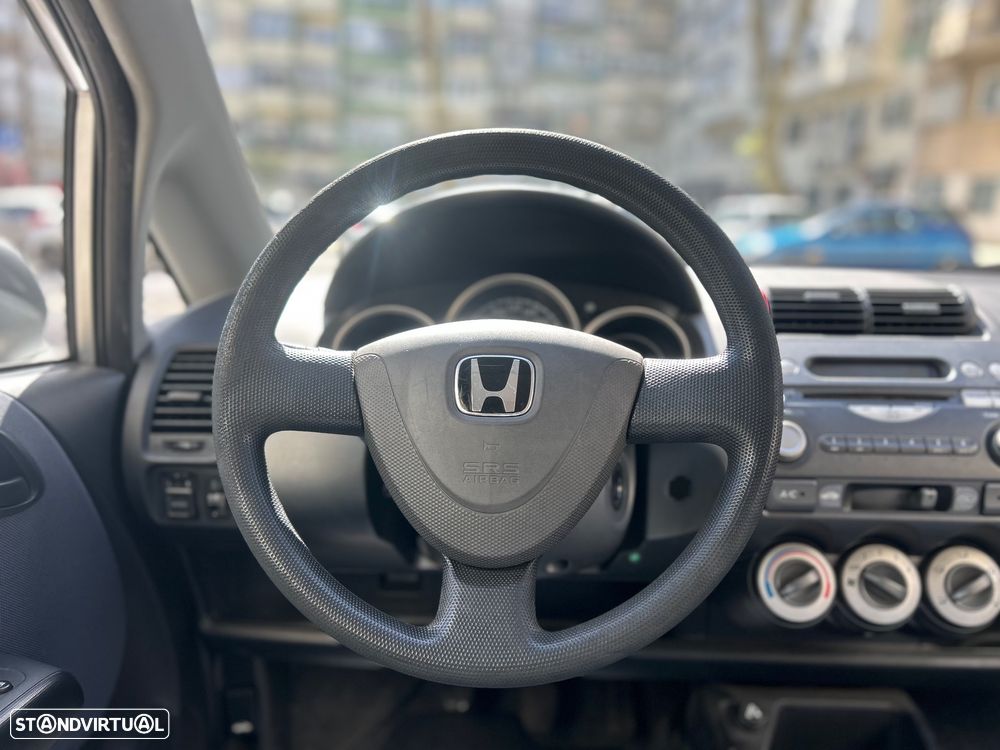 Honda Jazz 1.2 LS Cool AC - 15