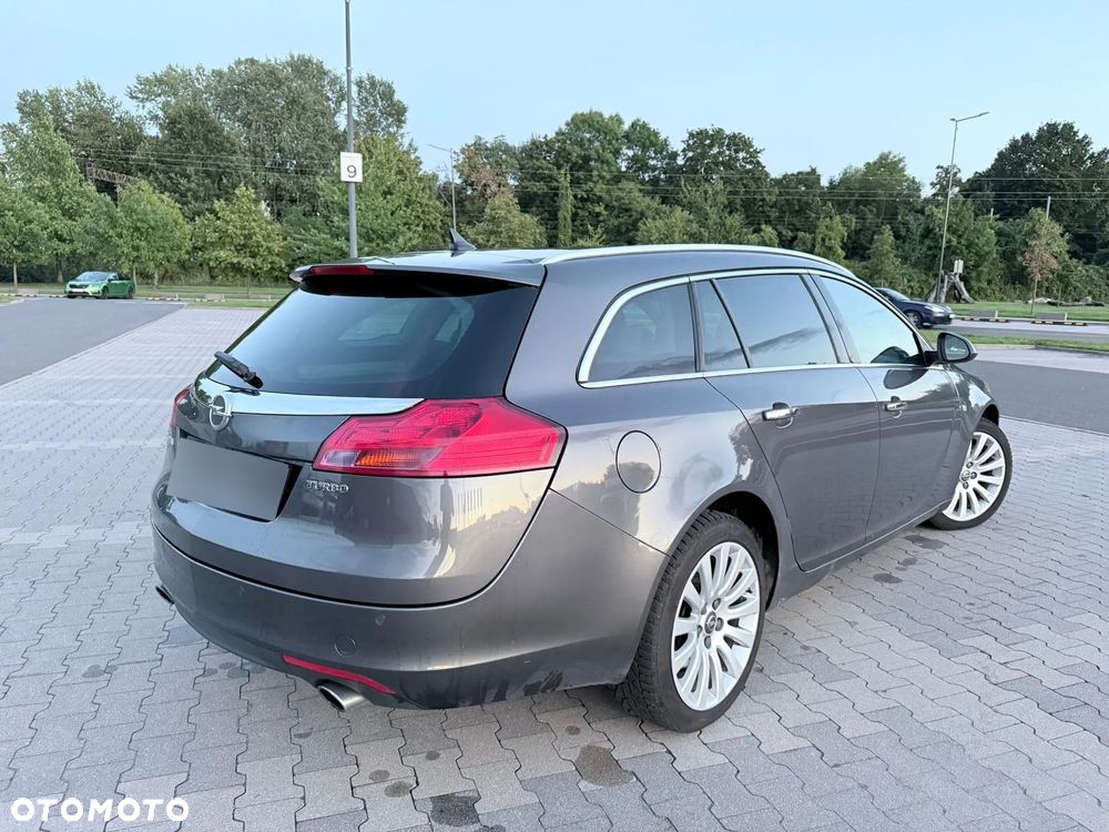 Opel Insignia 2.0 T Sport - 5