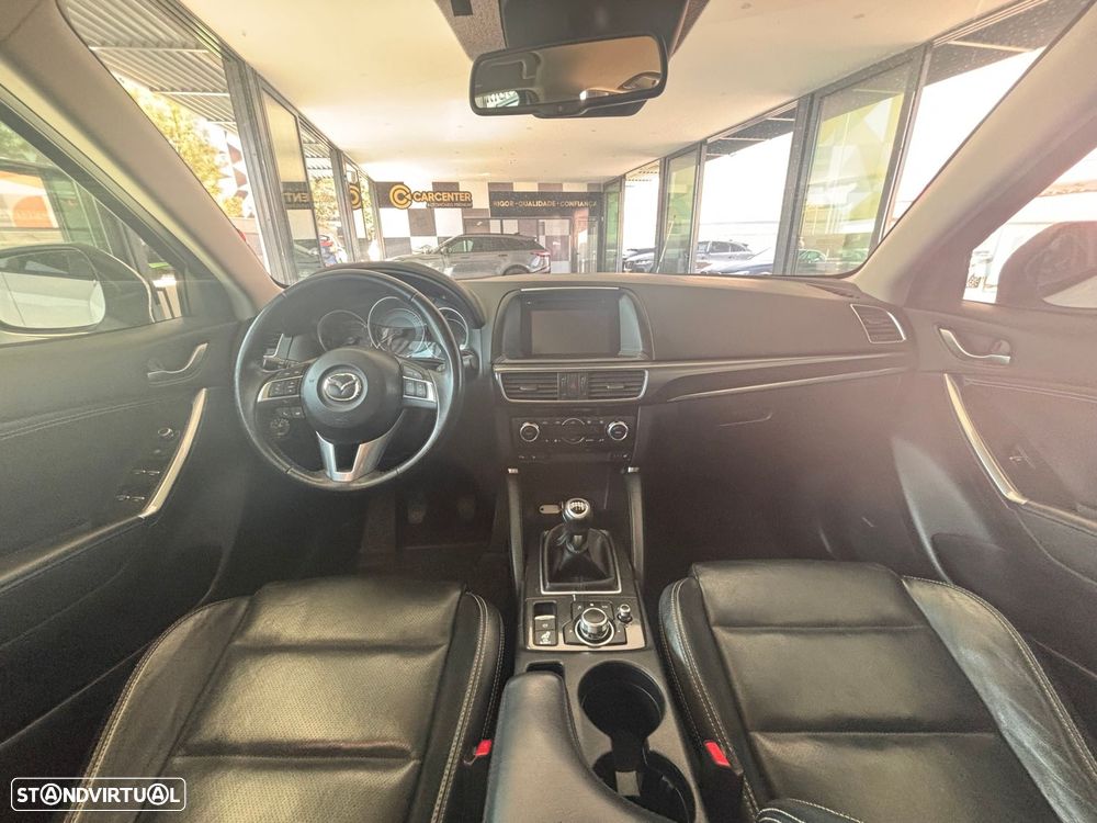 Mazda CX-5 2.2 D Evolve - 10