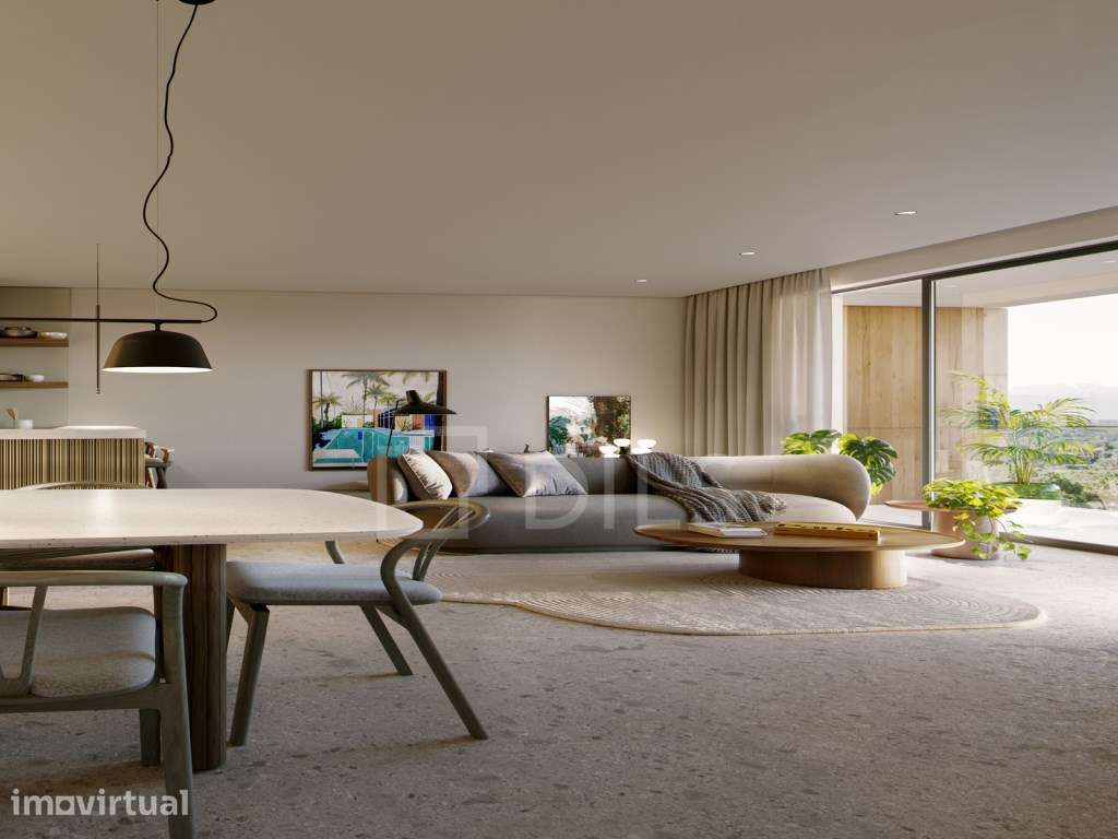 Apartamento T2 com espaço exterior e garagem, em Vilamoura, Algarve - Grande imagem: 5/54