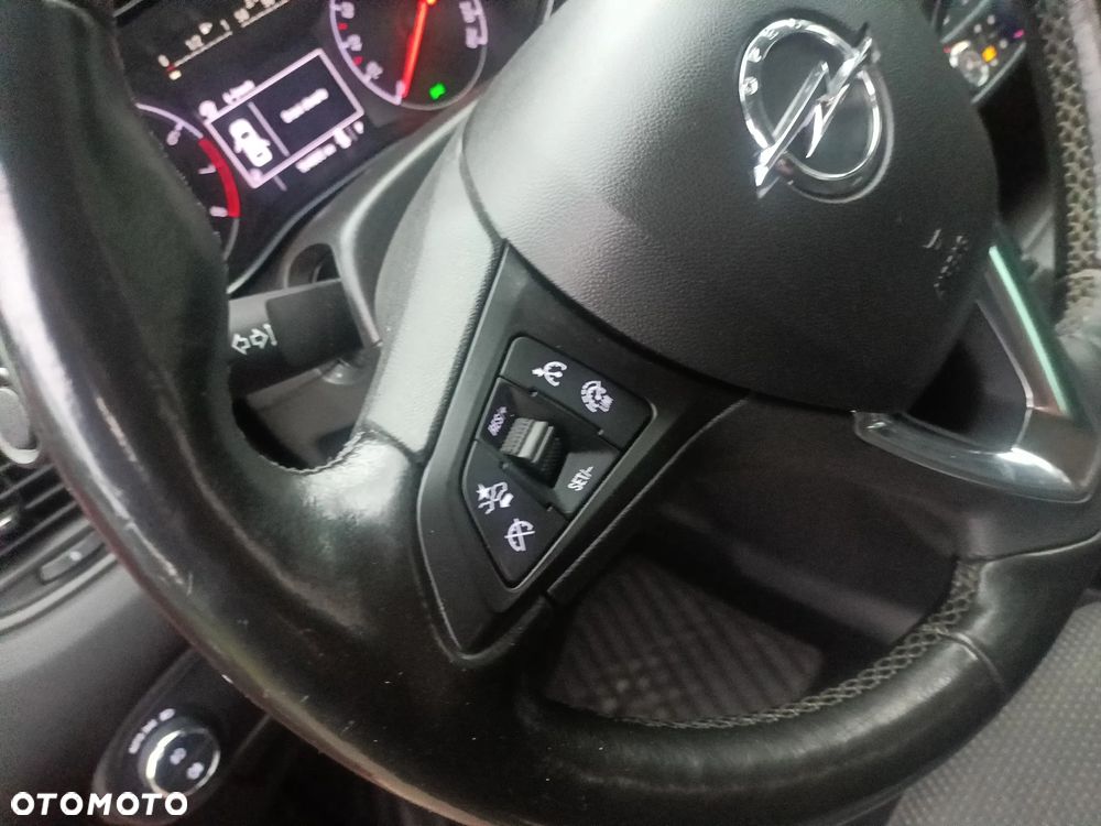 Opel Zafira 1.4 Turbo Automatik Innovation - 31