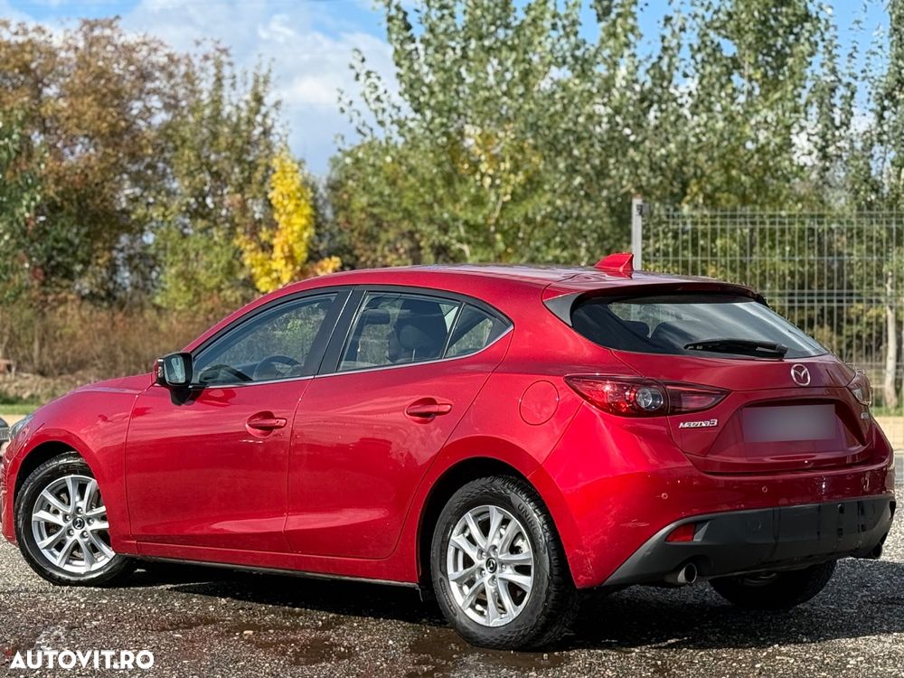 Mazda 3 SKYACTIV-G 165 Exclusive-Line - 2