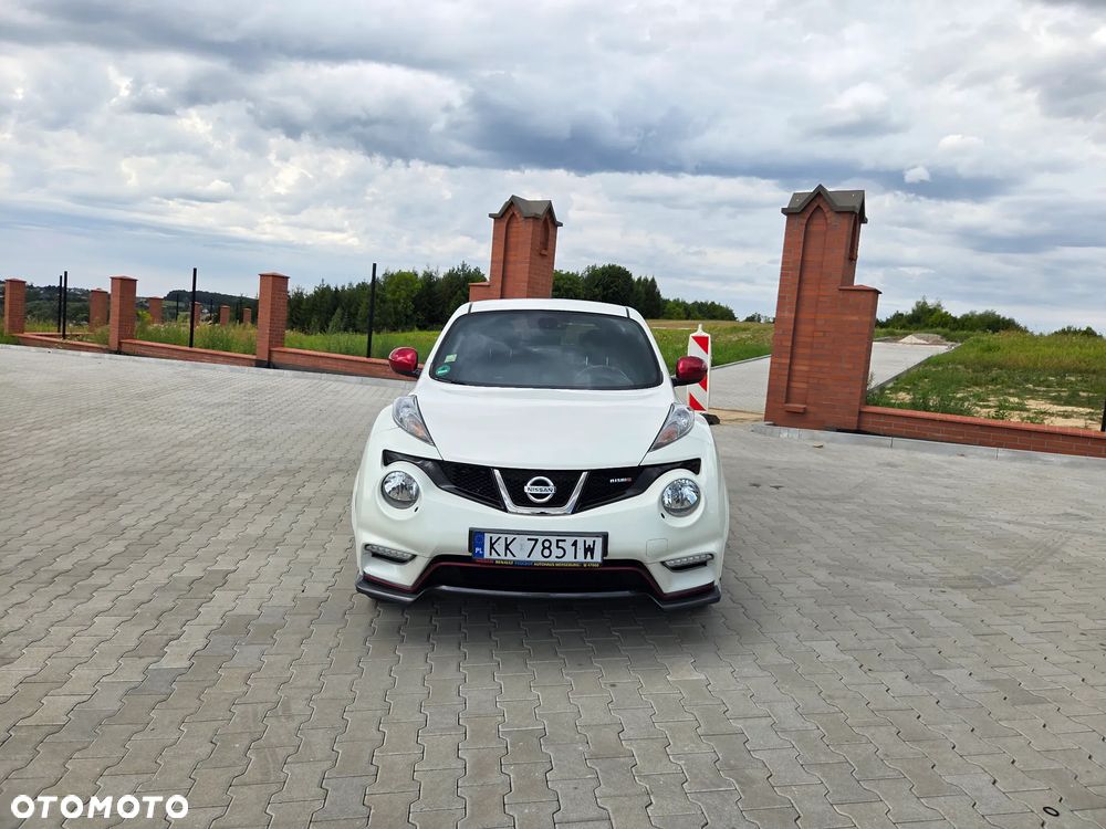 Nissan Juke 1.6 T Nismo 4x4 - 1