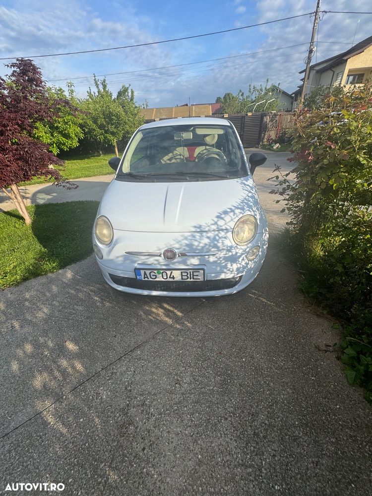 Fiat 500 1.2 Color Therapy - 11