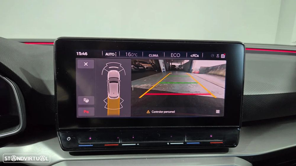 SEAT Leon 1.4 e-Hybrid DSG FR Plus - 22