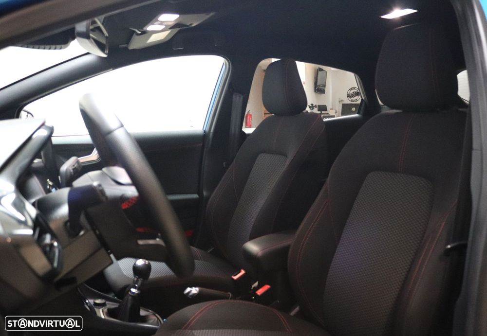 Ford Puma 1.0 EcoBoost MHEV ST-Line - 10