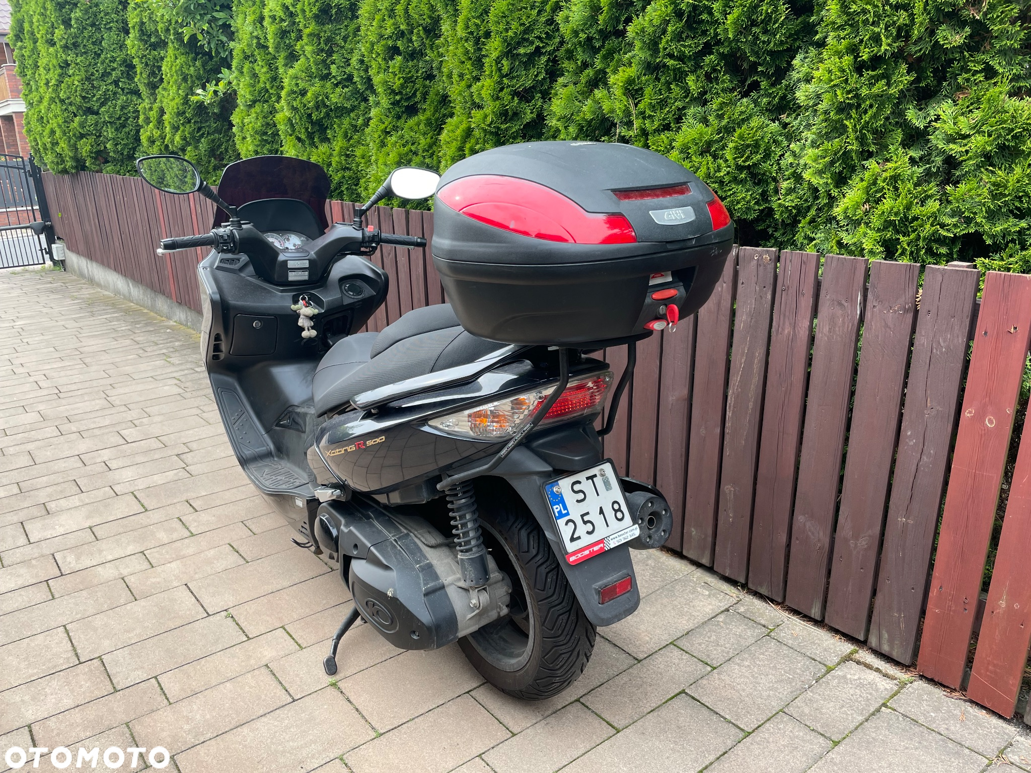Kymco Xciting - 5
