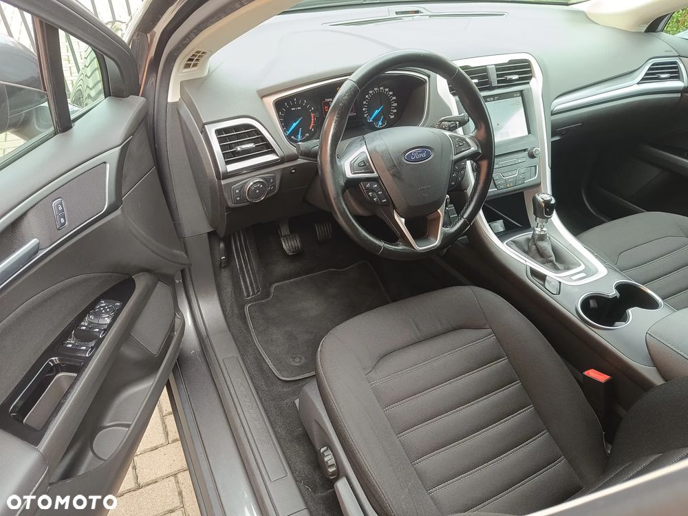 Ford Mondeo 1.5 EcoBoost Silver X (Amb Plus) - 21