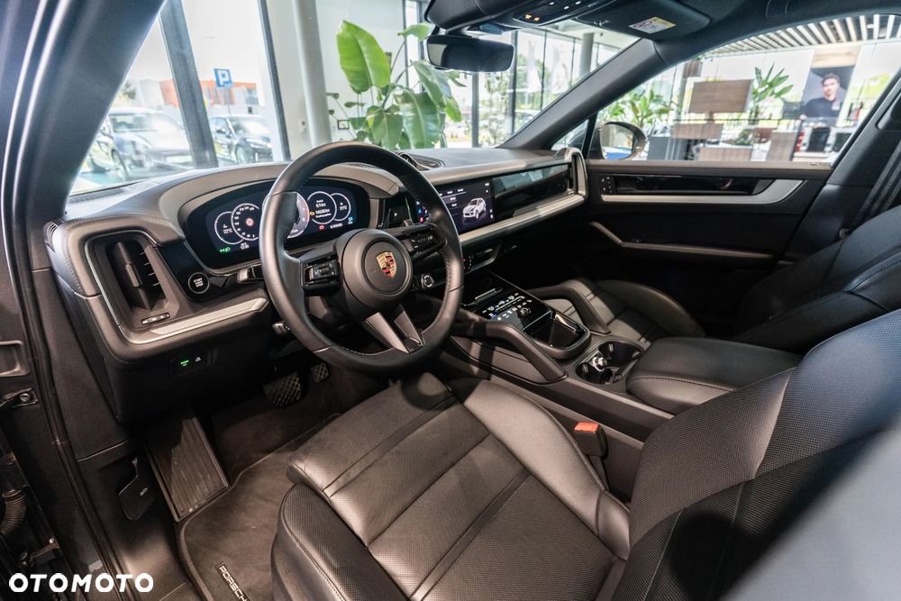 Porsche Cayenne E-Hybrid PHEV - 7