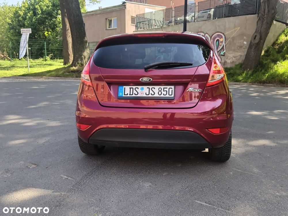 Ford Fiesta 1.25 Viva - 9