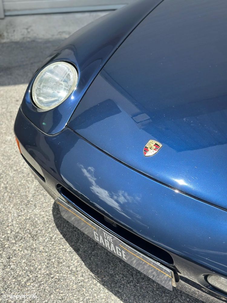 Porsche 968 - 5
