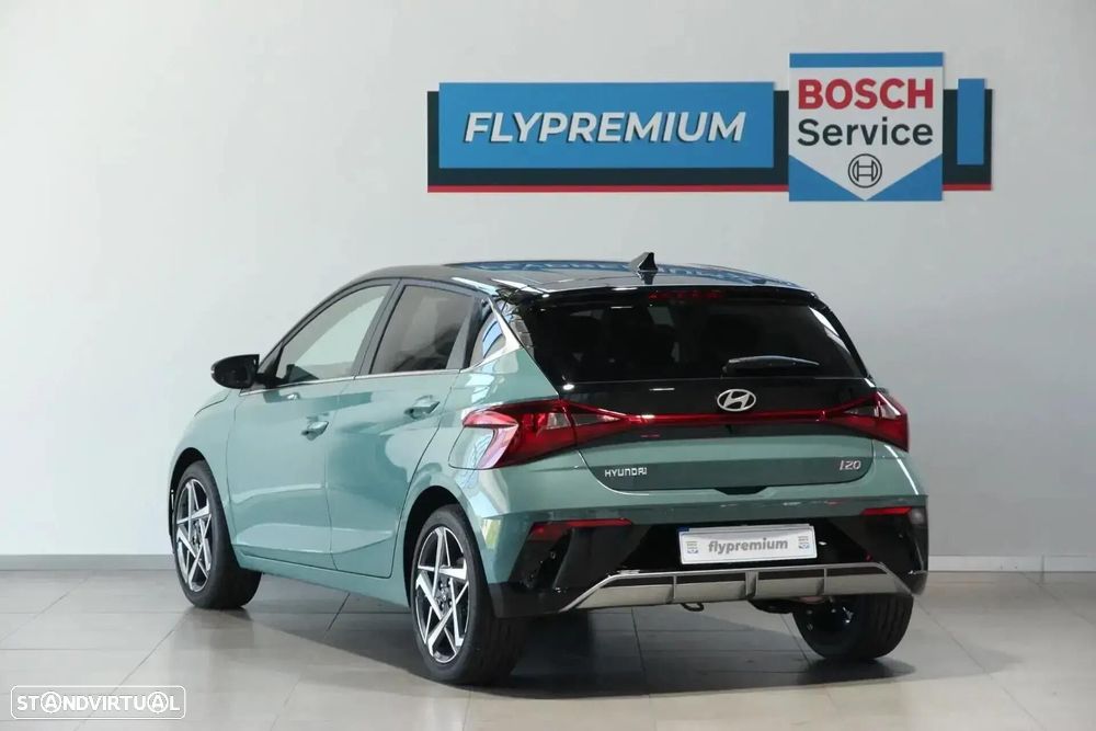 Hyundai i20 1.0 T-GDi Style - 4