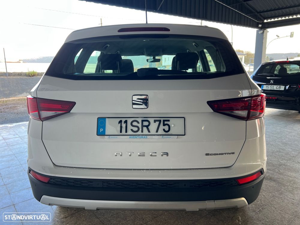 SEAT Ateca 1.6 TDI Style - 18