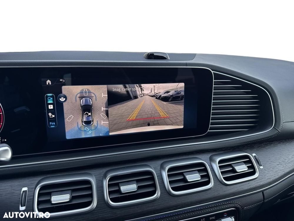 Mercedes-Benz GLE Coupe 450 d MHEV 4MATIC - 16