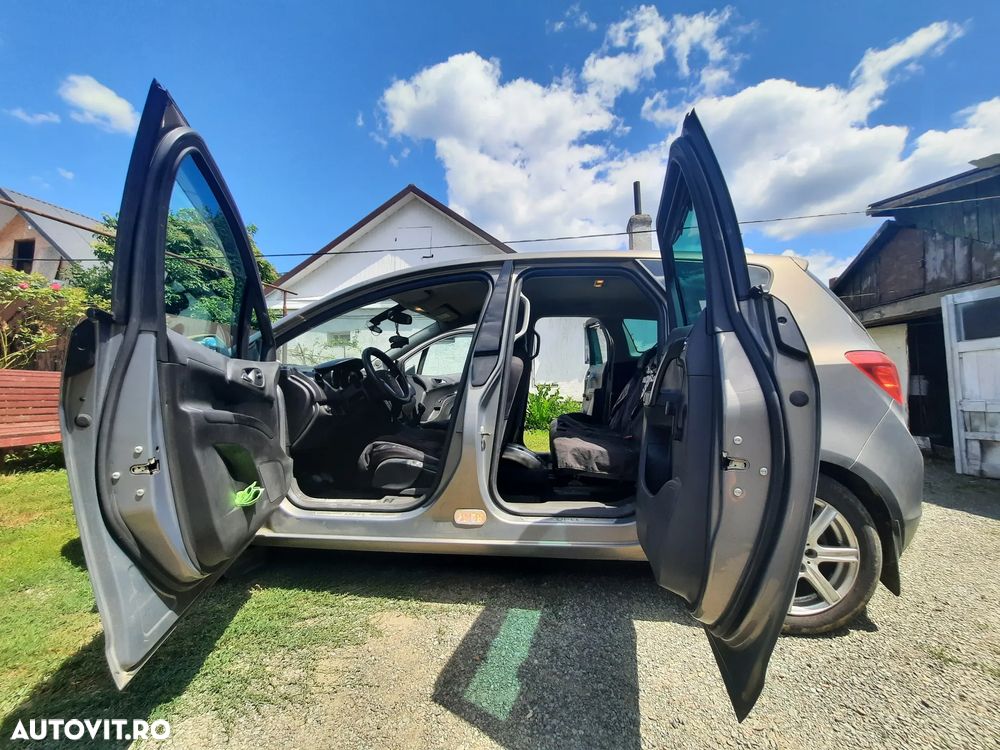 Opel Meriva 1.4 Turbo ECOTEC Cosmo - 7