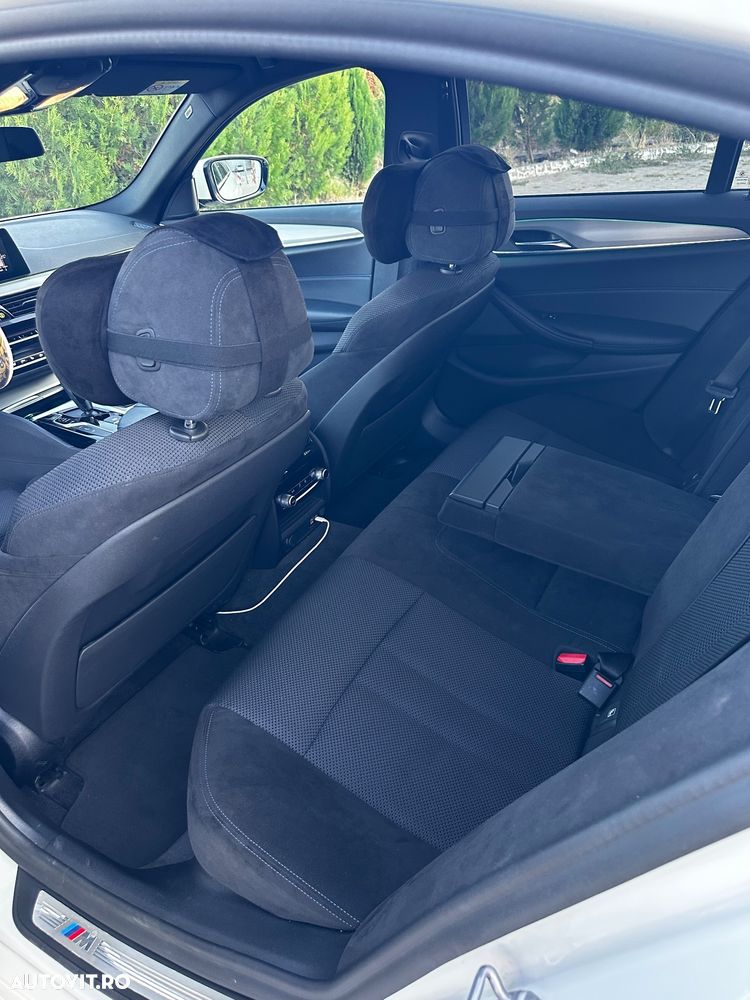BMW Seria 5 530e AT PHEV - 15