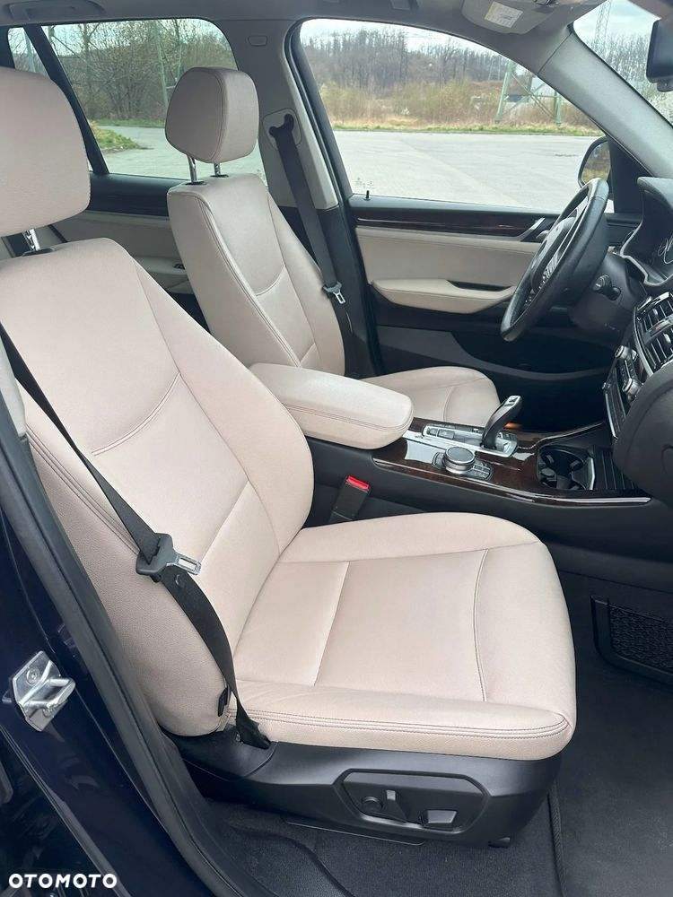 BMW X3 - 8