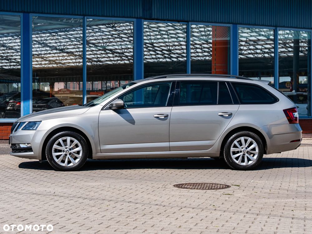 Skoda Octavia 1.5 TSI ACT Ambition - 13